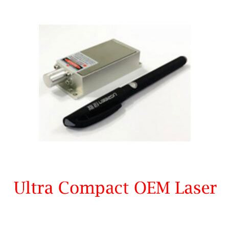 High Power Small Size 465nm Blue Laser 8.5W